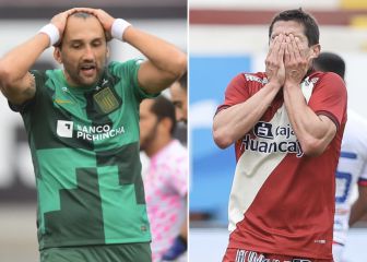 Los compadres no despegan