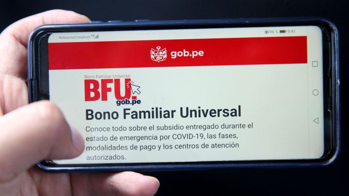 Bono Familiar Universal y 600 soles: link y cómo ver con DNI quién puede cobrarlo hoy, 3 de agosto