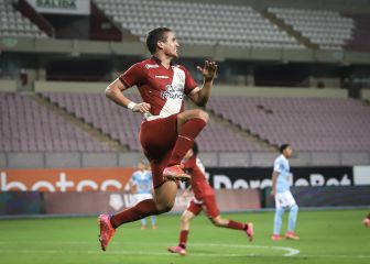 La 'U' revive ante Cristal