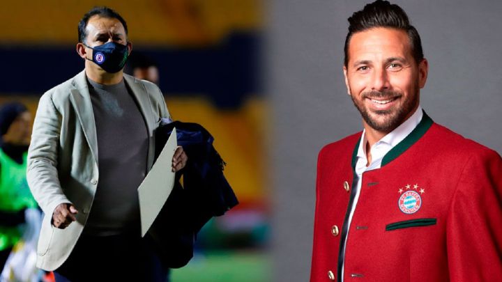 Pizarro visualiza a Reynoso como el próximo DT de Perú