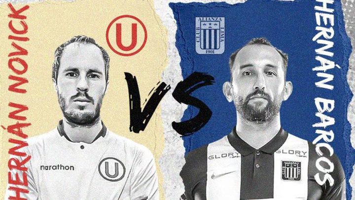 Universitario - Alianza Lima: las alineaciones del clásico del fútbol peruano