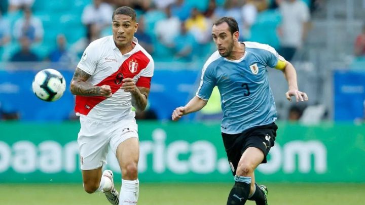 Formación posible de Perú hoy contra Uruguay por Eliminatorias