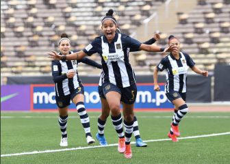 ¡Alianza Lima, campeón de la Liga Femenina!