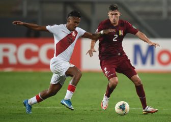 Perú se mete en la pelea