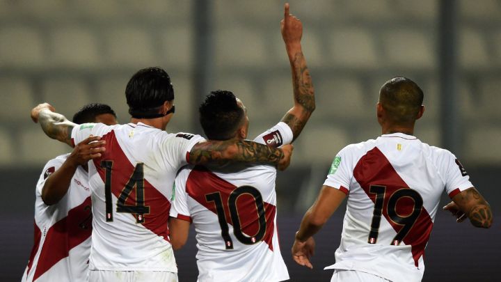 Perú se mete en la pelea