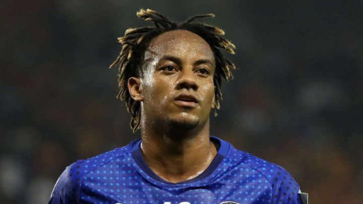 Carrillo no forma parte de la lista de la AFC Champions League