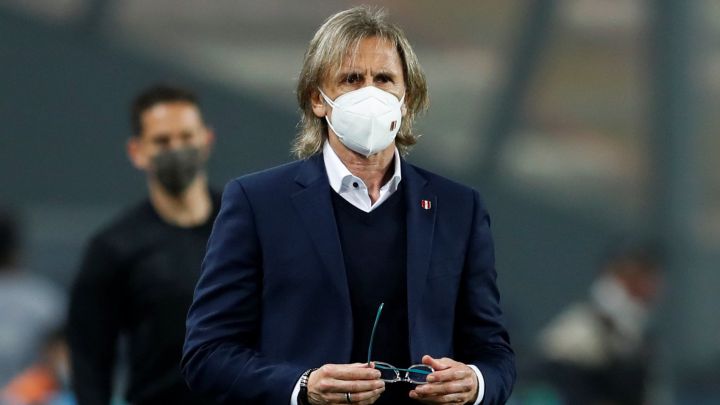 Gareca analiza la fórmula para dar el batacazo en Brasil
