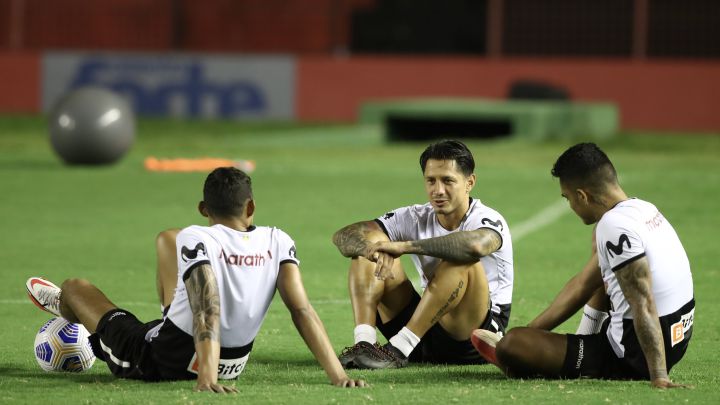Formación posible de Perú hoy contra Brasil por las Eliminatorias