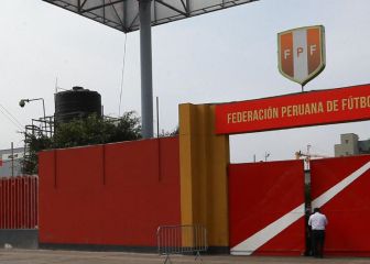 El TAS frena a la FPF