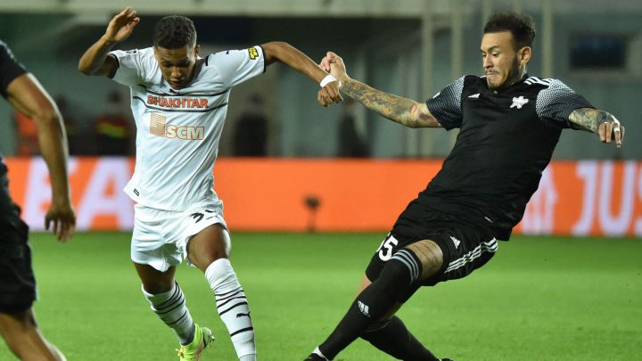 Dulanto se estrena a lo grande en fase de grupos de la Champions