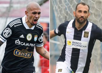 Una pelea de a dos