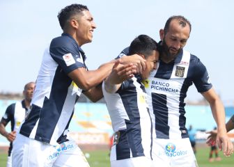 Alianza despunta