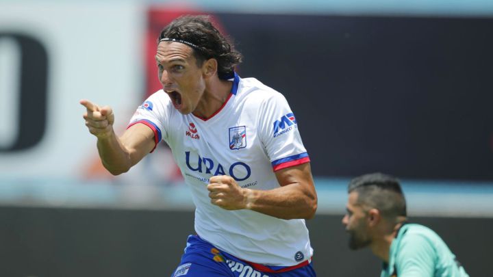 José Carlos Fernández alcanzó los 100 goles como profesional