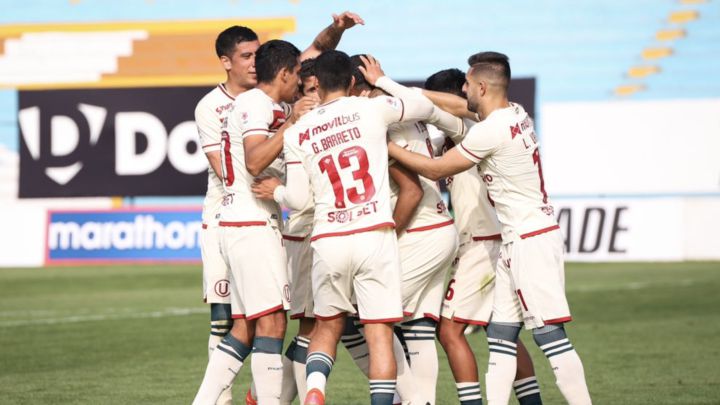La ‘U’ se da un festín