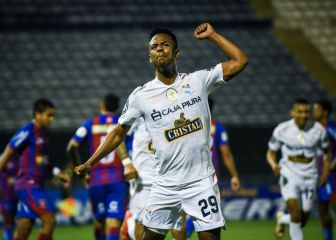 Cristal gana con nada