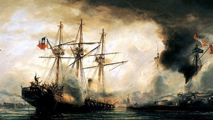Día Combate Angamos: qué ocurrió y origen