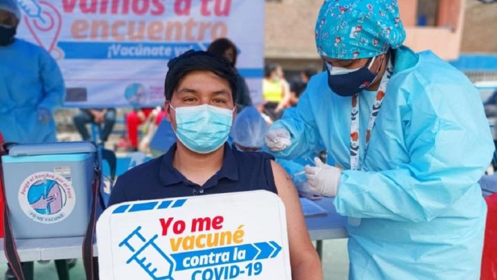 Vacunación Perú a personas mayores de 18 años: qué vacuna se aplicará y dónde inscribirse