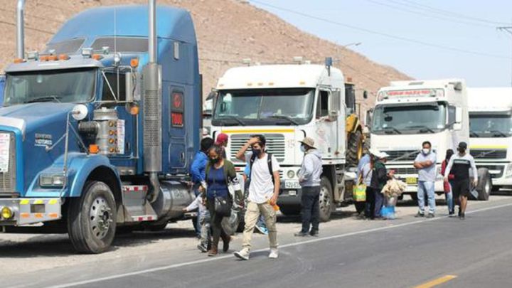 Paro de transportistas: cuándo será la próxima huelga y razones