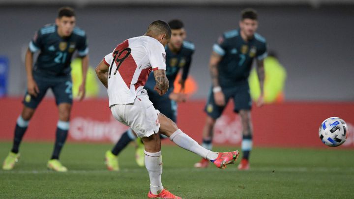 1x1 de Perú: Noche de pesadilla para Yotún en Buenos Aires