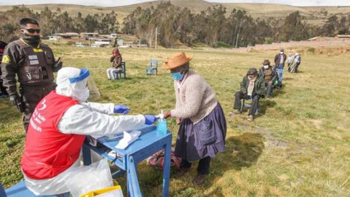 Bono Yanapay Perú: cómo cobrarlo a través de "carritos pagadores" y requisitos
