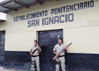 Fuga penal en San Ignacio: cuántos presos han escapado y quiénes están involucrados