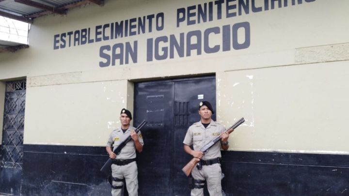 Fuga penal en San Ignacio: cuántos presos han escapado y quiénes están involucrados
