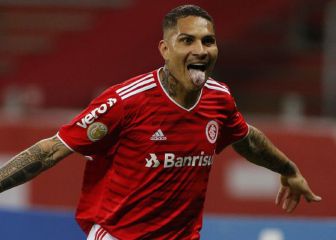 Bustos 'invita' a Paolo Guerrero