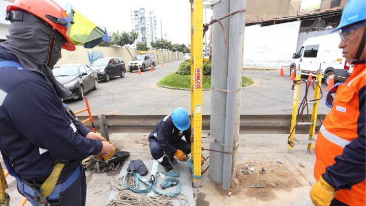 Cortes de luz Enel: qué distritos se verán afectados y hasta cuándo