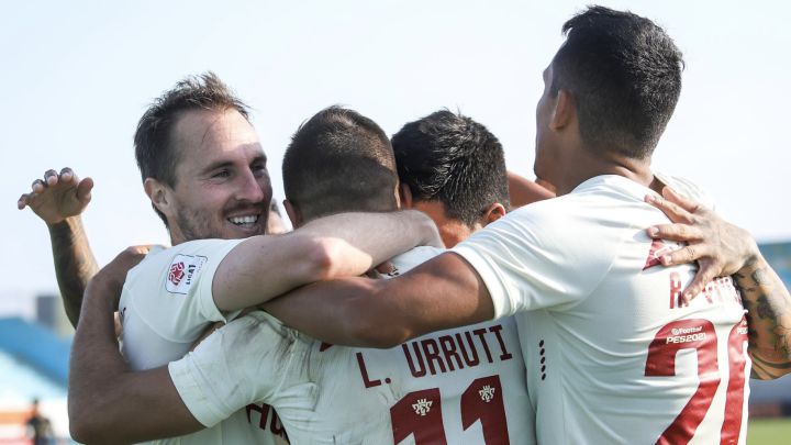 La ‘U’, a tiro de la Libertadores