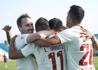 La ‘U’, a tiro de la Libertadores