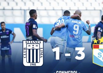 Conmebol felicita a Sporting Cristal por la victoria ante Alianza Lima