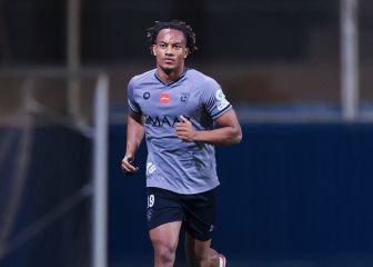 André Carrillo, recuperado