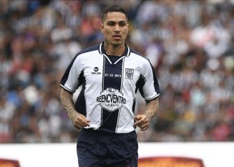 Alianza Lima, la mejor opción para Paolo Guerrero