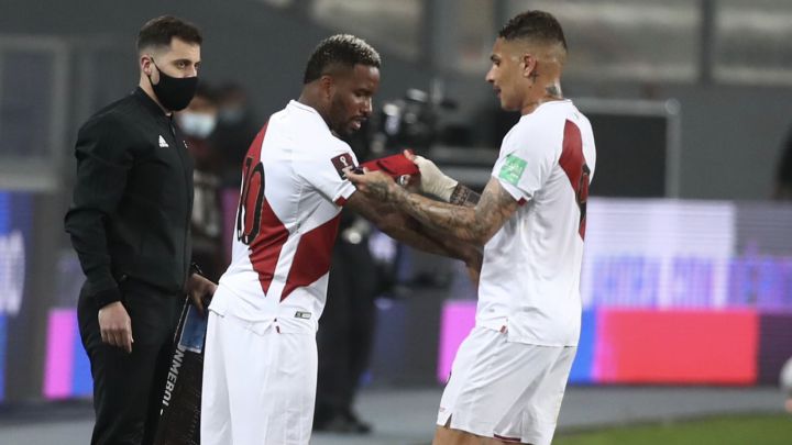 La hora de Farfán