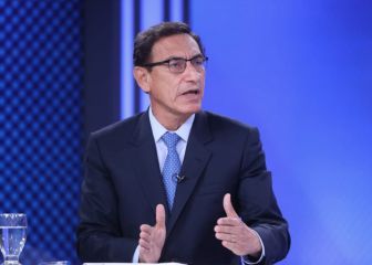 Martín Vizcarra podría volver al congreso: el Poder Judicial le da la razón