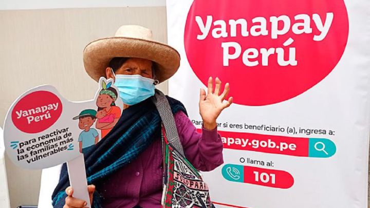 Bono Yanapay 350 Soles: cómo saber si lo puedo cobrar y requisitos