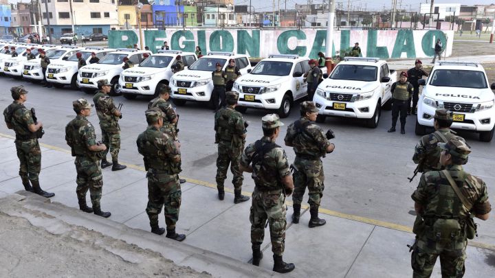 El Comité Regional de Seguridad Ciudadana de Callao ha aprobado solicitar al Gobierno del Perú la declaración de estado de emergencia.