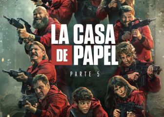 'La Casa de Papel' en Perú: a qué hora es y cuándo se estrena la temporada final en Netflix