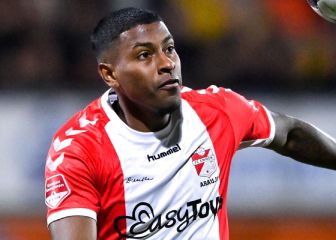 Araujo se estrena para mantener al Emmen