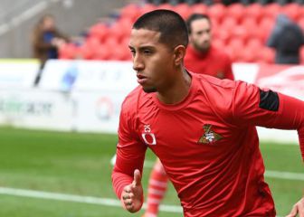 Vilca vuelve al Newcastle