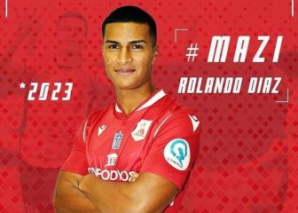 De la Liga 2 a Grecia: Rolando Díaz se muda a Panserraikos