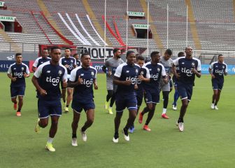 Dos positivos en Panamá a horas del partido ante Perú
