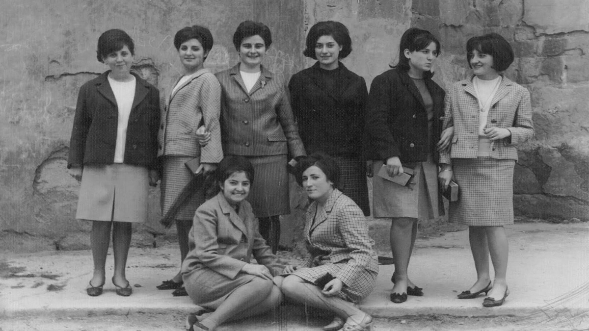 Hablamos con varias abuelas sobre cómo era su vida sexual