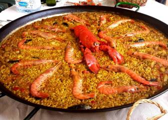 ¿Dónde comer las mejores paellas en Valencia?
