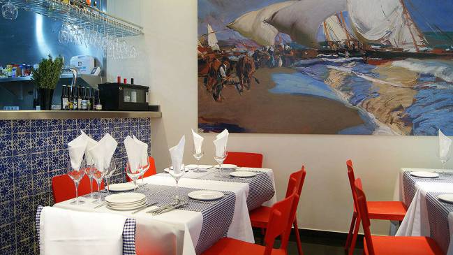 paella valencia