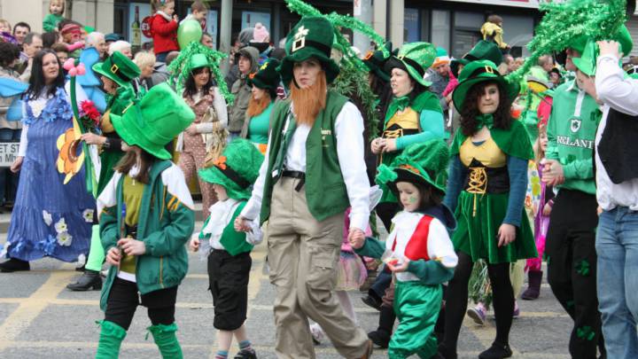 San Patricio