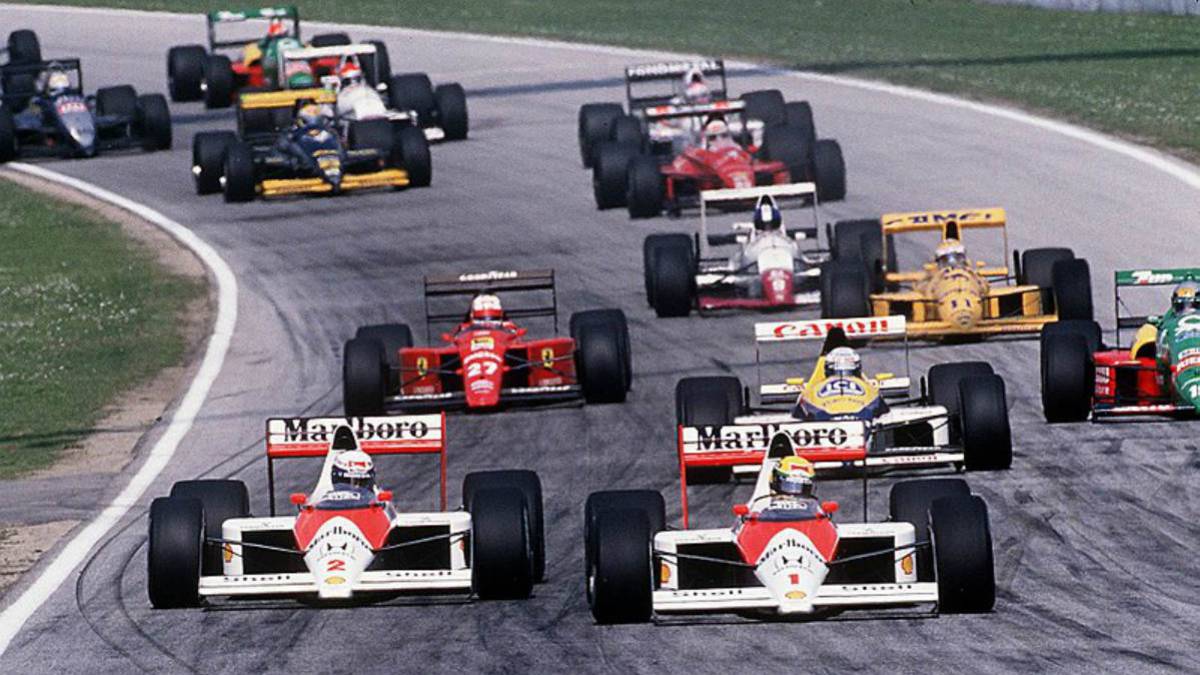 formula 1