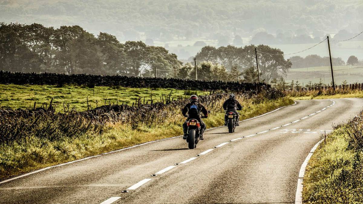 escapadas moto