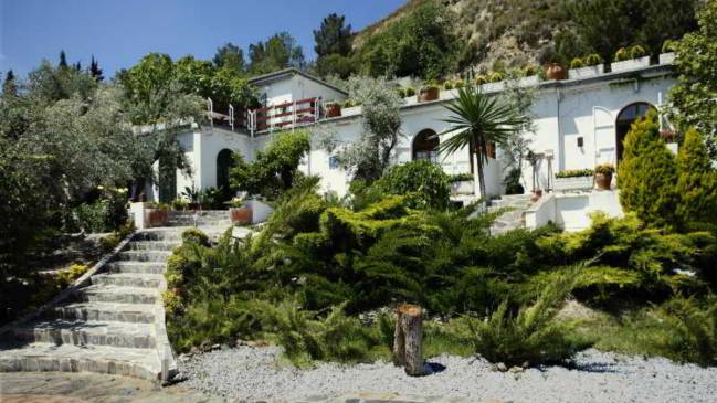 hoteles naturaleza