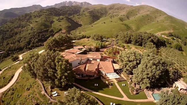 hoteles naturaleza